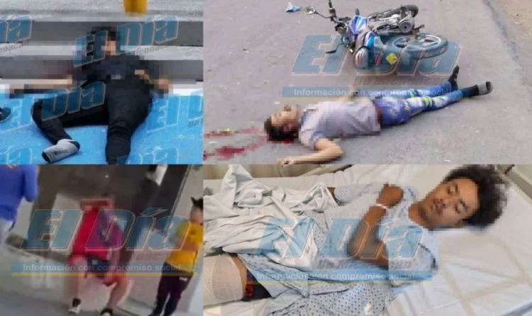 Dos Muertos Y Dos Heridos, Por Disparos De Arma De Fuego En Jornada Violenta Este Domingo En Apatzingán 22 No Habrá Retorno En México Ni El Distrito De Apatzingán Con El Triunfo De Xóchitl: Paco Huacus