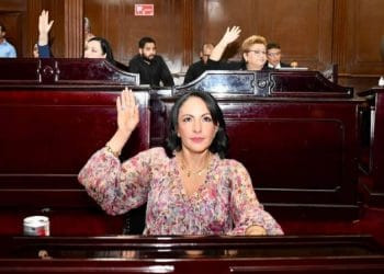El voto es secreto, pero por el PRD no voy a votar: Toño Navarrete