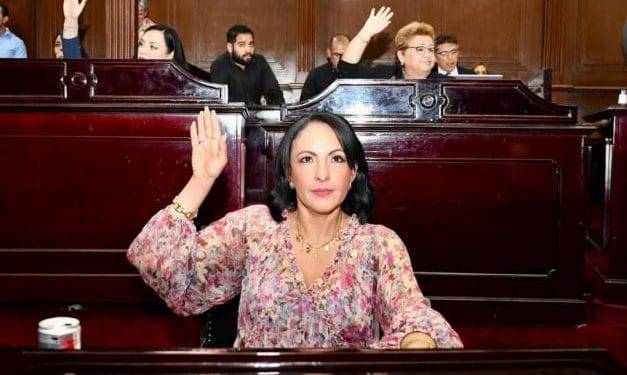 El voto es secreto, pero por el PRD no voy a votar: Toño Navarrete
