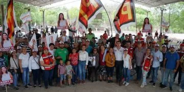 En Mi Administración, Las Comunidades De Apatzingán, Tendrán La Misma Importancia Que La Cabecera Municipal: Fanny Arreola