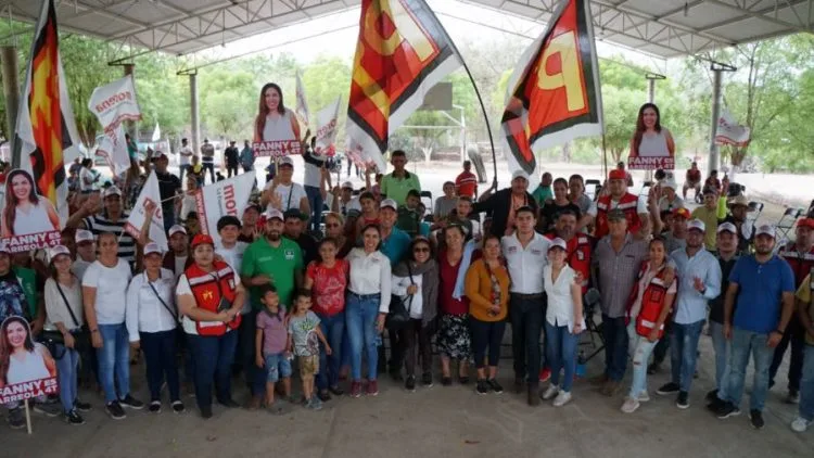 En Mi Administración, Las Comunidades De Apatzingán, Tendrán La Misma Importancia Que La Cabecera Municipal: Fanny Arreola