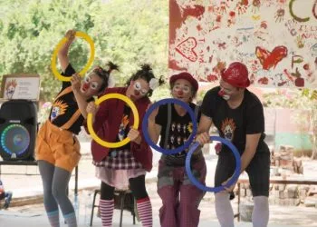 Acnur Lleva Alegría A Familias Desplazadas En Apatzingán