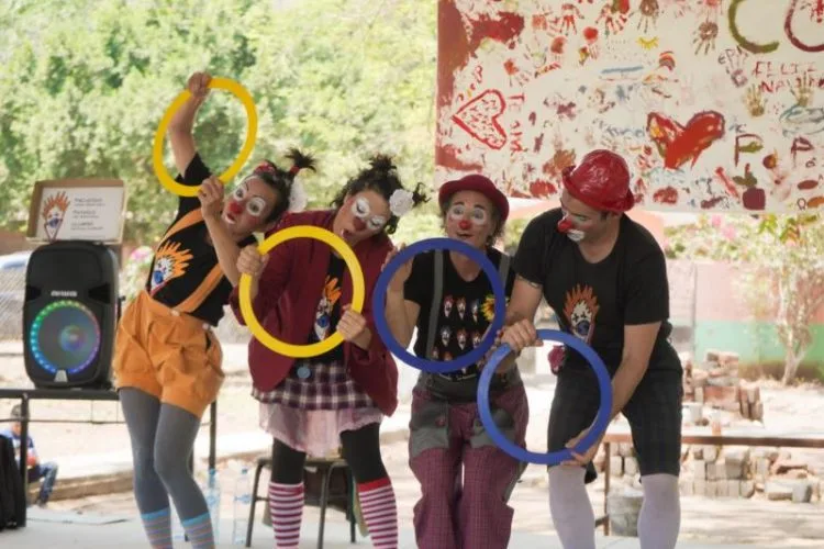 Acnur Lleva Alegría A Familias Desplazadas En Apatzingán