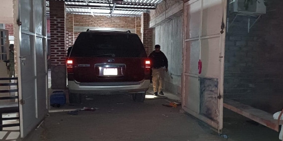 recuperan un vehiculo en Pinzandaro | El Día de Michoacán