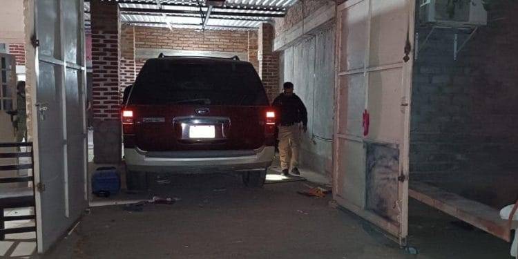 Asegura FGE inmueble en Pinzándaro; recuperan un vehículo, arma de fuego abastecida, una granada y poncha llantas 1 Sentencian de 18 años de prisión a responsable del homicidio del director de la Policía de Investigación de Uruapan
