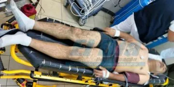 En Acción Interinstitucional Realizada En Aguascalientes, Fue Detenido Ángel “N” El Camaleón, Presunto Responsable De Secuestro Cometido En Michoacán