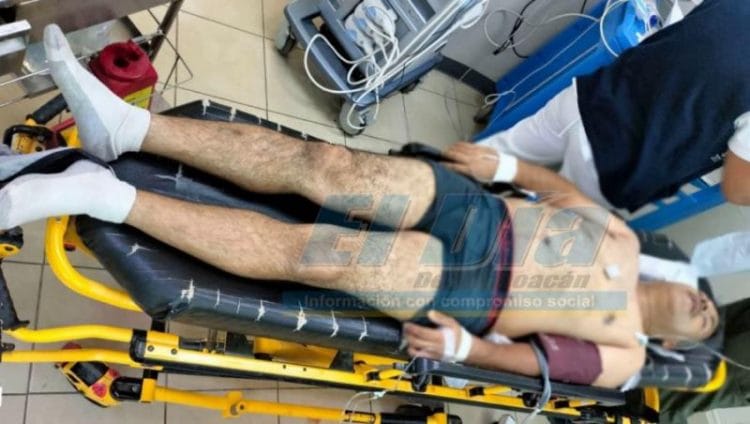 En Acción Interinstitucional Realizada En Aguascalientes, Fue Detenido Ángel “N” El Camaleón, Presunto Responsable De Secuestro Cometido En Michoacán