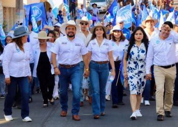 Brinda Segob atención a candidatas y candidatos en proceso electoral