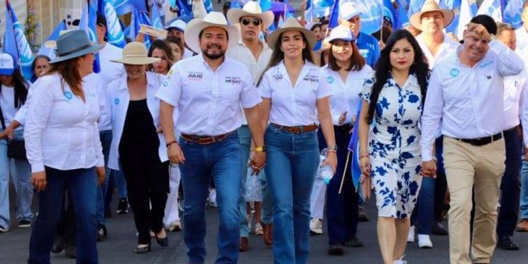 Brinda Segob atención a candidatas y candidatos en proceso electoral