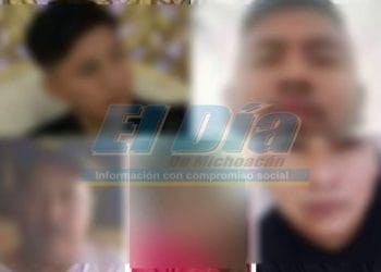 Localiza Fiscalía General a cinco integrantes de una familia, reportados como desaparecidos, en Apatzingán
