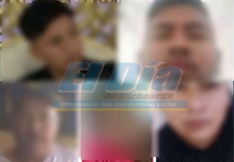 Localiza Fiscalía General A Cinco Integrantes De Una Familia, Reportados Como Desaparecidos, En Apatzingán