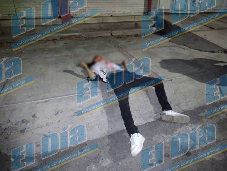 En Apatzingán, Le Disparan A Joven Desde Una Motocicleta; Muere Cuando Recibía Atención Médica 20 Listo Distrito 23 Para La Jornada Electoral: Neftalí Jiménez