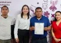A Sus 50 Años, Michoacano Concluye Su Bachillerato Y Recibe Certificado