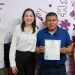 A Sus 50 Años, Michoacano Concluye Su Bachillerato Y Recibe Certificado