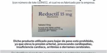 Alerta Cofepris Sobre Venta Ilegal De Producto Antiobesidad 22 Por Calor, Ssm Lleva A Apatzingán Brigadas Médicas