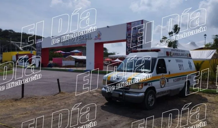 Con Pistola En Mano Roban Ambulancia De Protección Civil En Apatzingán 22 Blanca Álvarez Lanza Eje 2 De Su Campaña: Desarrollo Integral De Los Jóvenes