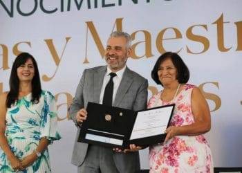 En Tepalcatepec y Coalcomán, como en México está por cristalizarse el triunfo de este gran proyecto colectivo: Araceli Saucedo