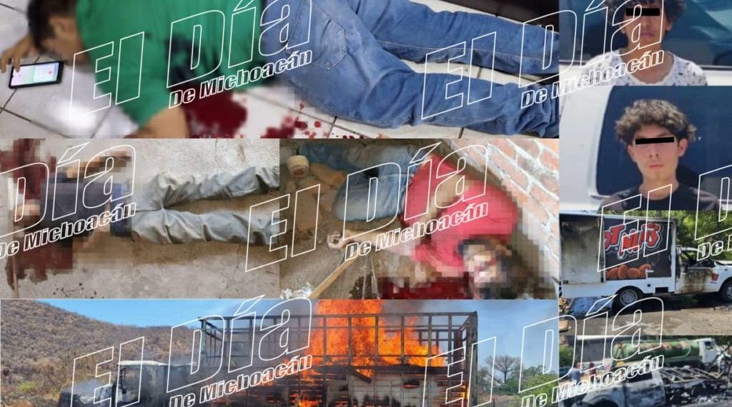 Apatzingan 30Abril EL DIA | El Día de Michoacán