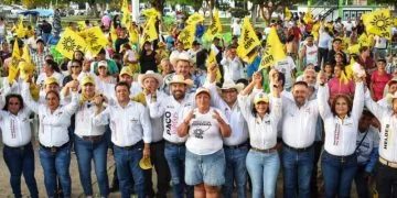En Tepalcatepec Y Coalcomán, Como En México Está Por Cristalizarse El Triunfo De Este Gran Proyecto Colectivo: Araceli Saucedo 22 En Tepalcatepec Y Coalcomán, Como En México Está Por Cristalizarse El Triunfo De Este Gran Proyecto Colectivo: Araceli Saucedo