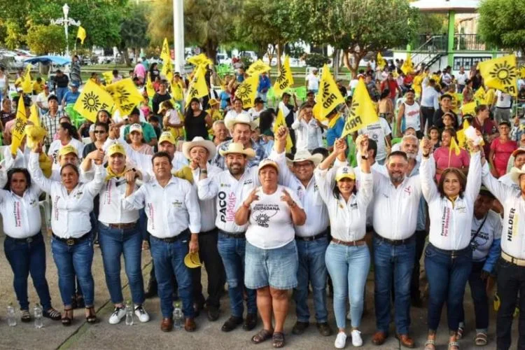 En Tepalcatepec Y Coalcomán, Como En México Está Por Cristalizarse El Triunfo De Este Gran Proyecto Colectivo: Araceli Saucedo 20 En Tepalcatepec Y Coalcomán, Como En México Está Por Cristalizarse El Triunfo De Este Gran Proyecto Colectivo: Araceli Saucedo