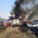 Arde En Llamas Corralón Federal De Autos En Apatzingán 7 Blanca Álvarez Lanza Eje 2 De Su Campaña: Desarrollo Integral De Los Jóvenes