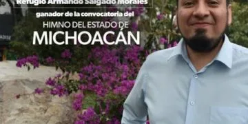 Armando Salgado, El Maestro Que Desde El Aula Creó El Himno De Michoacán