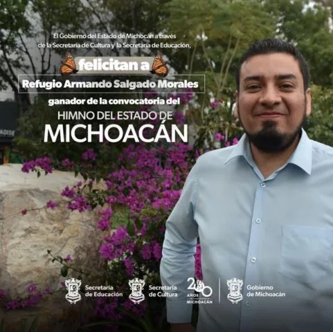 Armando Salgado, El Maestro Que Desde El Aula Creó El Himno De Michoacán 19 Armando Salgado, El Maestro Que Desde El Aula Creó El Himno De Michoacán