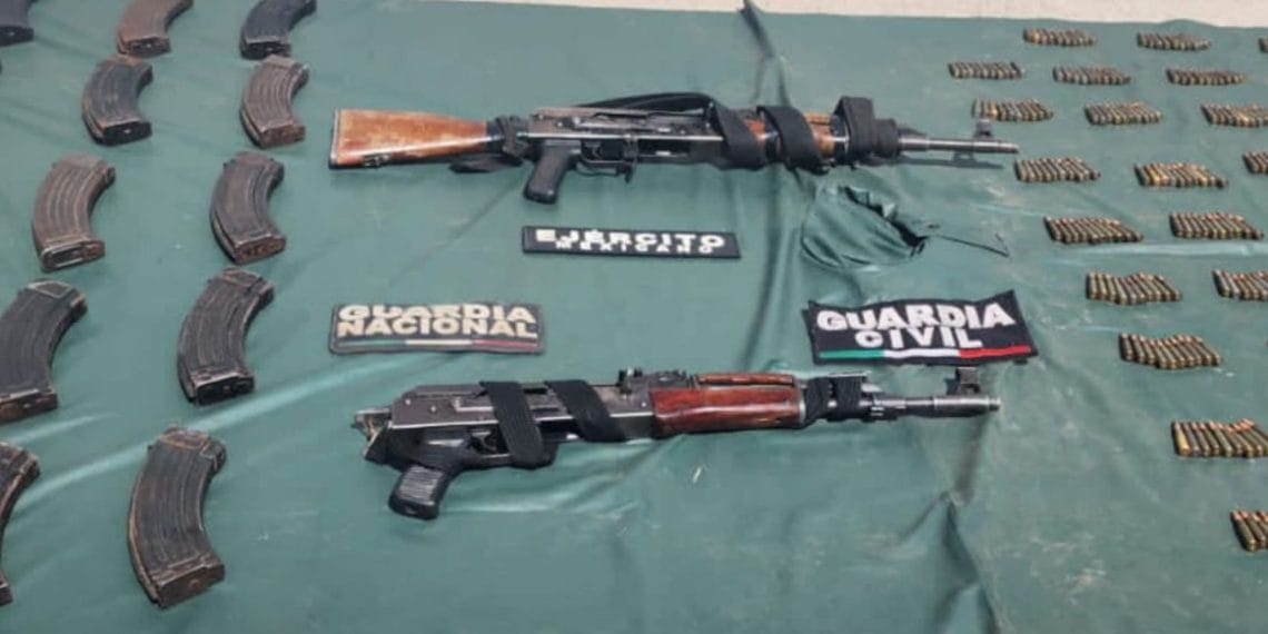 Armas Mugica | El Día de Michoacán