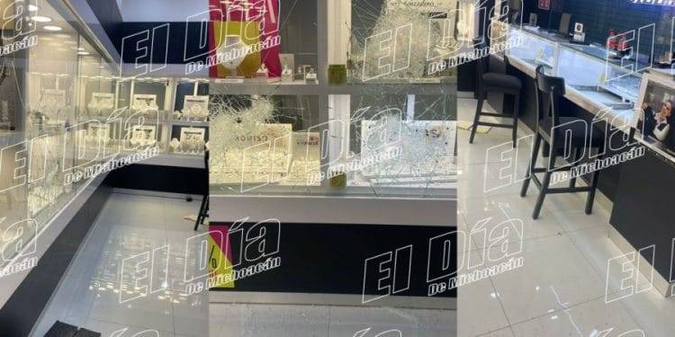 Robo Armado a Joyería de plaza Akia de Apatzingán 1 Felicita Fanny Arreola a las madres de Apatzingán; su compromiso es con ellas