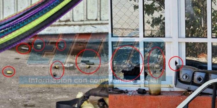 Atacan con armas de fuego taller de motocicletas en Apatzingán; no hubo heridos 1 Atacan con armas de fuego taller de motocicletas en Apatzingán; no hubo heridos