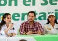 En Tepalcatepec Y Coalcomán, Como En México Está Por Cristalizarse El Triunfo De Este Gran Proyecto Colectivo: Araceli Saucedo