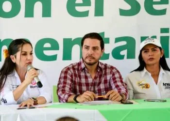 En Tepalcatepec Y Coalcomán, Como En México Está Por Cristalizarse El Triunfo De Este Gran Proyecto Colectivo: Araceli Saucedo