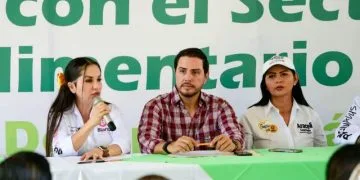 “Seremos Un Gobierno Aliado De Los Empresarios Y Las Inversiones”: Blanca Álvarez 23 En Tepalcatepec Y Coalcomán, Como En México Está Por Cristalizarse El Triunfo De Este Gran Proyecto Colectivo: Araceli Saucedo
