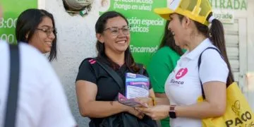 Blanca Álvarez Lanza Eje 2 De Su Campaña: Desarrollo Integral De Los Jóvenes