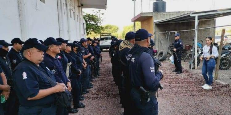 En Tepalcatepec y Coalcomán, como en México está por cristalizarse el triunfo de este gran proyecto colectivo: Araceli Saucedo