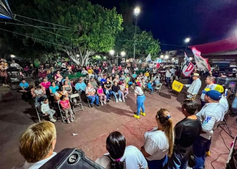 Blanca en Acahuato | El Día de Michoacán