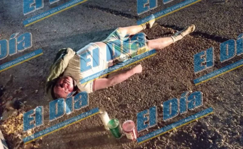 Abandonan El Cuarto Ejecutado Del Mes, Bajo El Puente De San Antonio La Labor En Apatzingán