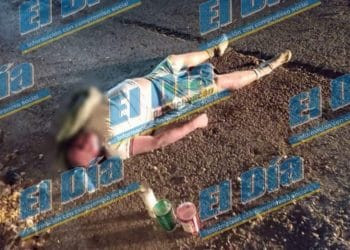 Culpables Federico Manuel M., y Alejandro Uriel R., del homicidio de un Policía de Investigación, ocurrido en 2021
