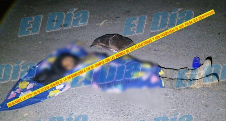 Tiran Cadáver Bajo El Puente De San Antonio En Apatzingán 21 Tiran Cadáver Bajo El Puente De San Antonio En Apatzingán