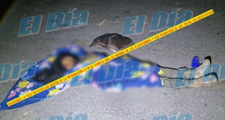 Tiran Cadáver Bajo El Puente De San Antonio En Apatzingán