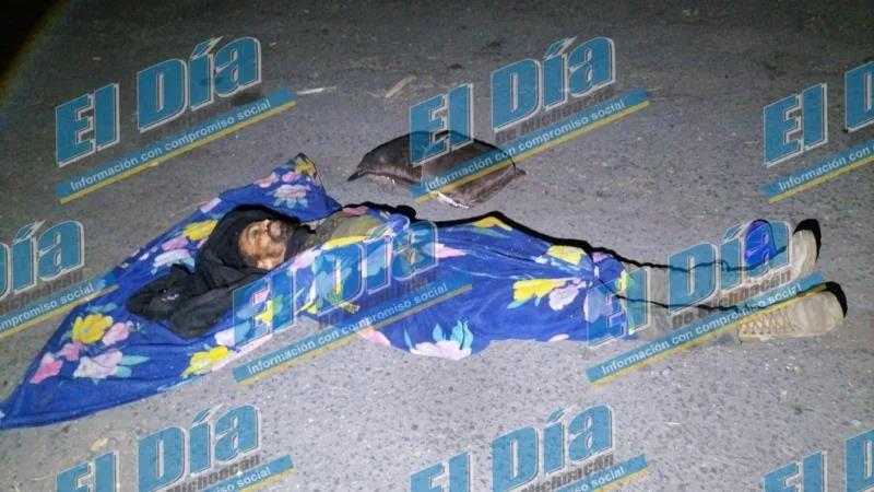 Tiran Cadáver Bajo El Puente De San Antonio En Apatzingán