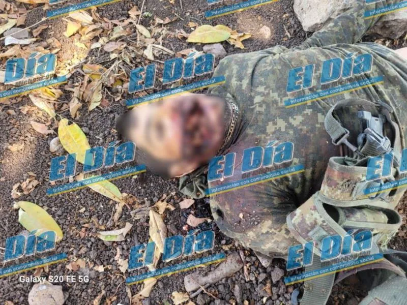 Localizan Dos Cadáveres En Parcelas De La Presa El Rosario; Tras Enfrentamiento Entre Civiles