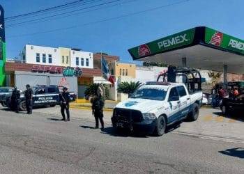 Car Go un detenido - El día de Michoacán