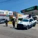 Incauta Fiscalía De Apatzingán En Gasolinera Gar-Go, Pruebas De Un Homicidio