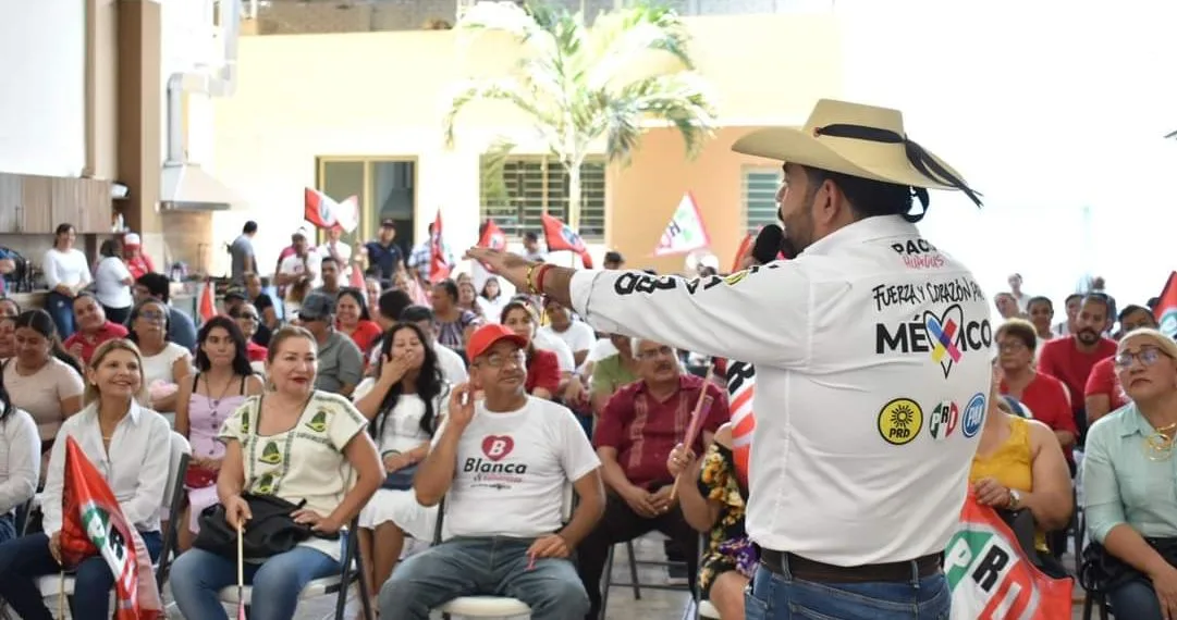 Con Xóchitl Gálvez, México Entrará En Un Periodo De Paz: Paco Huacus