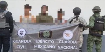 Detienen A 3 Con Armamento En La Ruana - El Día De Michoacán