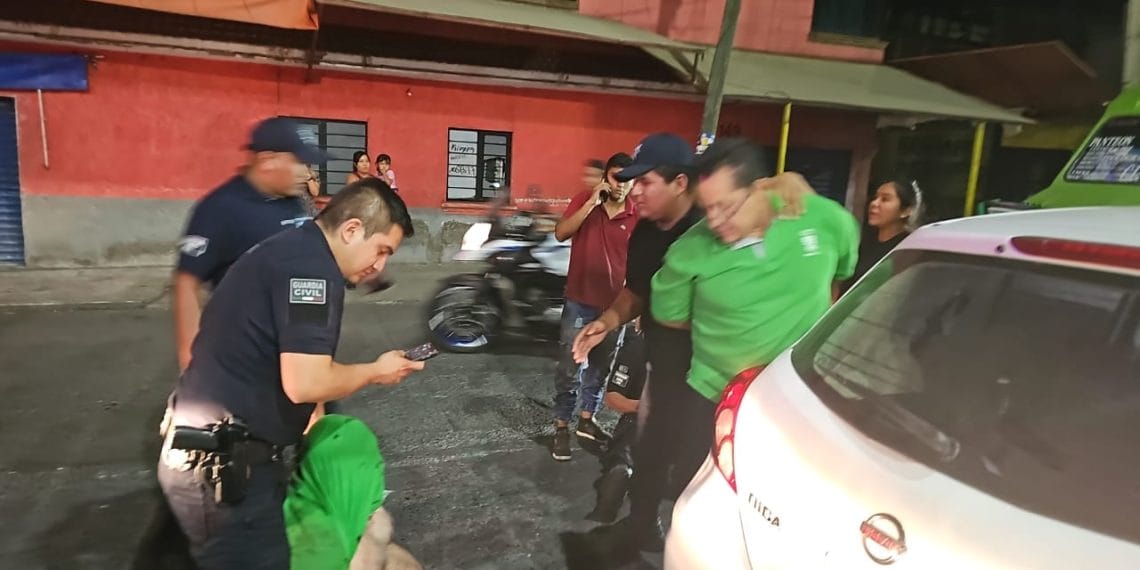 Detienen a integrantes de STASPE con lujo de violencia | El Día de Michoacán