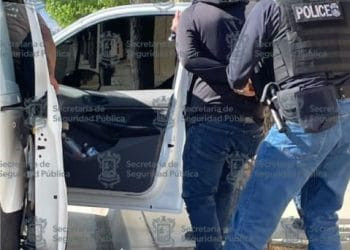 Detienen en EU a policia implicado en homicidio Cortesia SSP MICH - El día de Michoacán