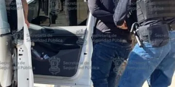 Detienen En Eu A Policia Implicado En Homicidio Cortesia Ssp Mich - El Día De Michoacán