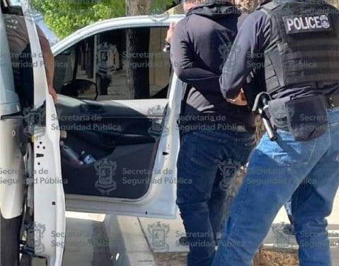 Detienen en EU a policía implicado en homicidio ocurrido en Periférico de Morelia; no hay impunidad: SSP 16 Detienen en EU a policia implicado en homicidio Cortesia SSP MICH - El Día de Michoacán